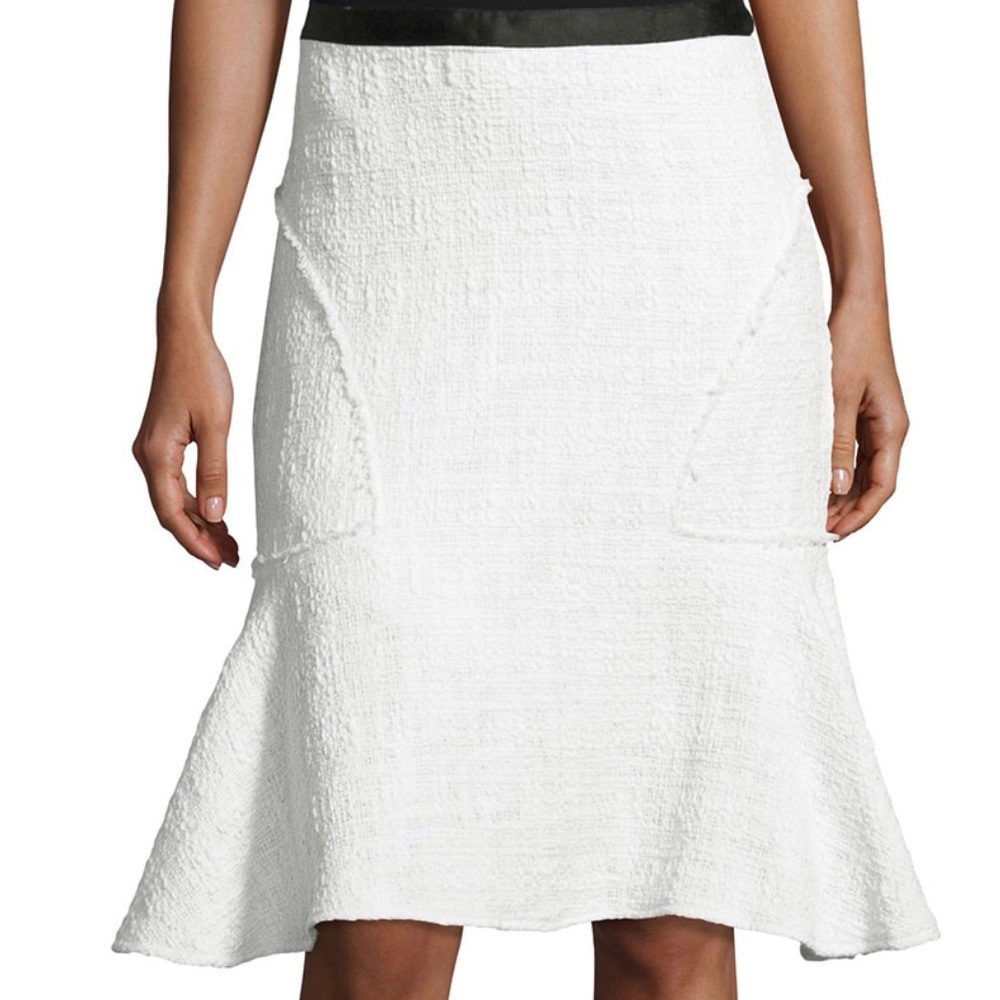 Nanette Lepore Boucle Skirt